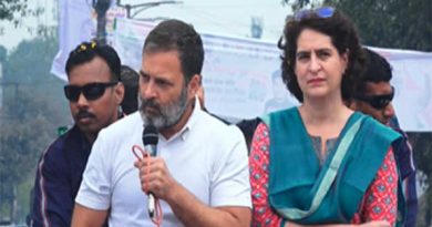 राहुल और प्रियंका ने बुलंदशहर में कार्यकर्ताओं से मिलकर बढ़ाया मनोबल