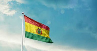बोलीविया में नए कैबिनेट मंत्रियों ने ली शपथ