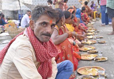 नई दिशा परिवार ने उदयीमान सूर्य को अर्घ्य अर्पित किया, 51 छठव्रती महिलाओं का सामूहिक छठ व्रत संपन्न